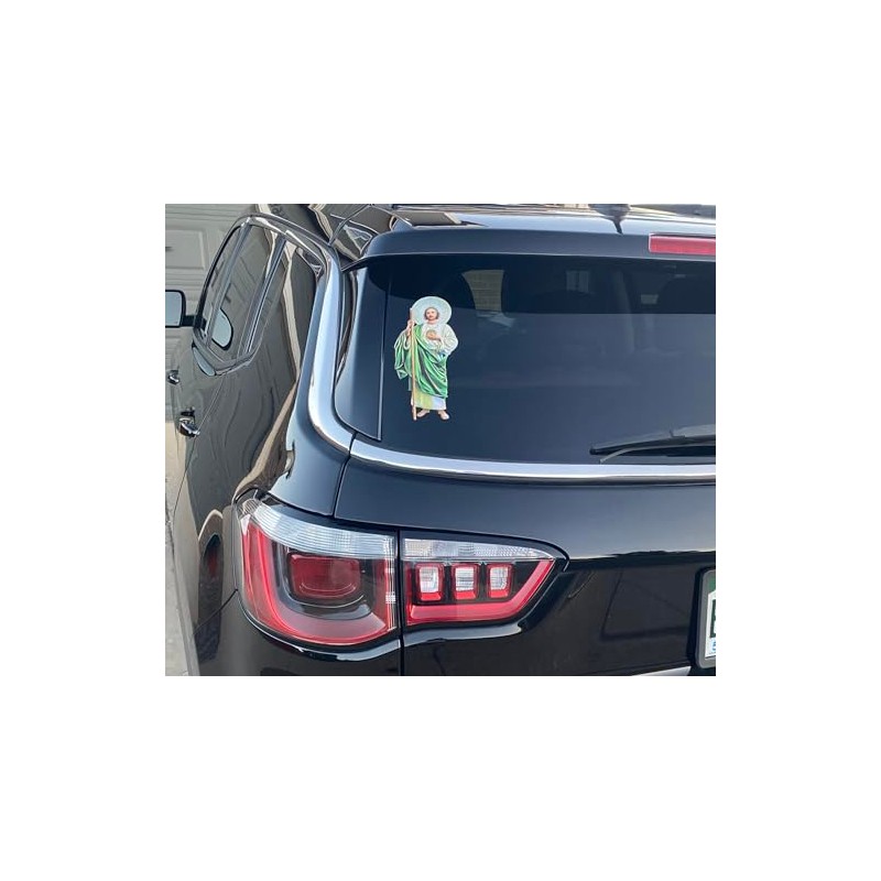 San Judas Tadeo Truck Decals San Juditas Window Sticker