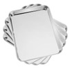 Baking & Cookie Sheets Set of 4, Yododo Stainless Steel