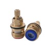 Rangemaster Quadrant Contemporary Kitchen Tap Replacement Valve Pair Cartridges Spares