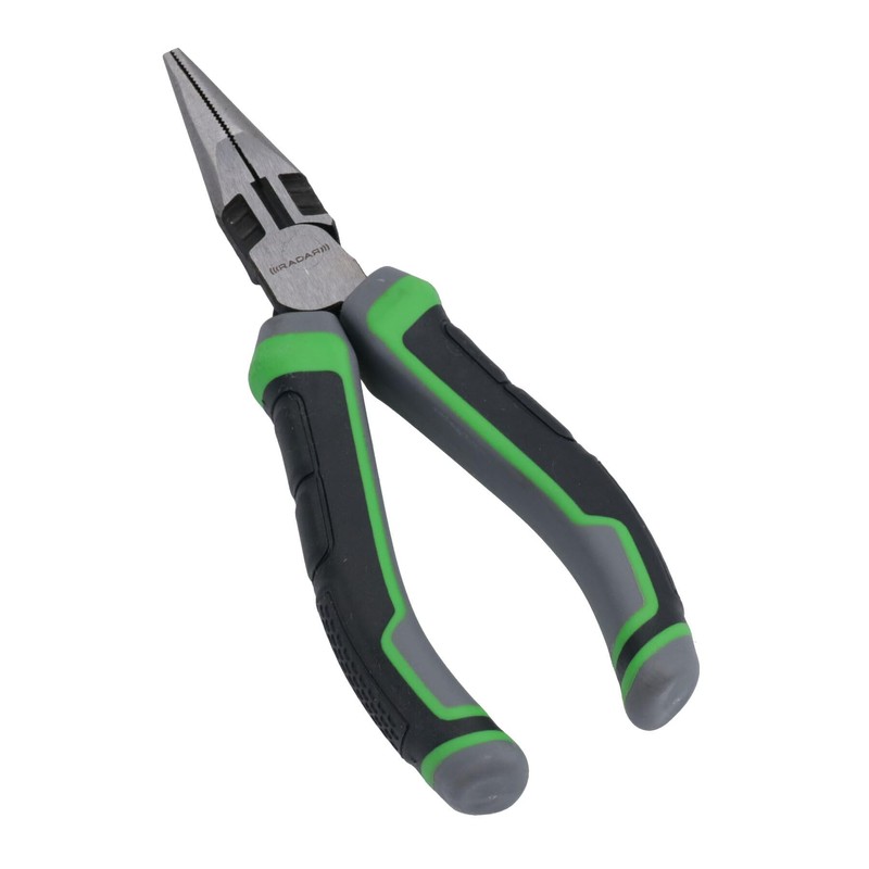 Heavy Duty High Leverage Plier Set Combination Long Nose Side