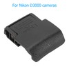 Plastic Camera Storage Card Slot Protective Cover with Spring and