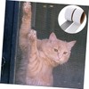 VILLFUL Tear-Resistant Screen Tape Window Mesh Tapes for Window Screens