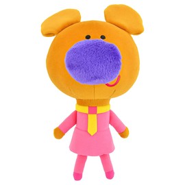 Hey Duggee Norrie Talking Squirrel Soft Toy