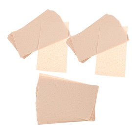 Baluue 3 Pack Facial Oil Control Papers Oil Blotting Sheets for Face Makeup Supplies Per Box