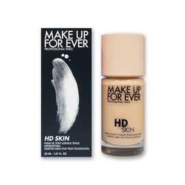 Makeup Forever Department store product Makeup Forever HD SKIN Foundation 30ml 1Y04 / 백화점상품 메이크업포에버 HD SKIN 파운데이션 30ml 1Y04