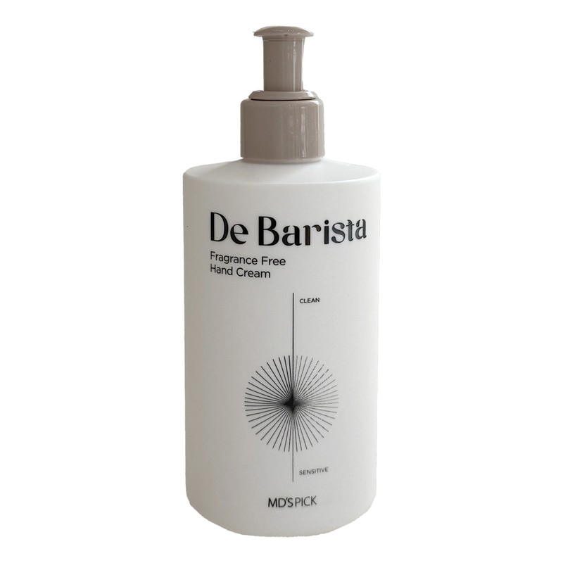 MD’s Pick De Barista Hand Cream 300g 4pcs / 엠디스픽