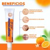 Crema Vitamina C En Gel Neoprosone Despigmentante Aclarante Antimanchas -