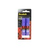 Scotch Purple Glue Stick 6108-2N – .28 Ounce, Acid-Free, Non-Toxic,