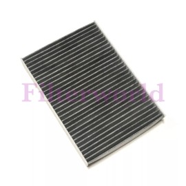 EXCEL CARBON Cabin Air Filter For 2011-2021 Chrysler 300, Dodge Charger & Challenger