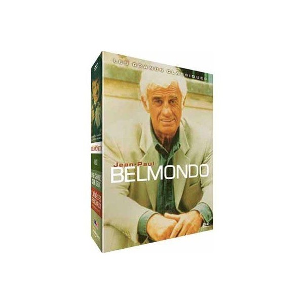 Grands classiques de Jean-Paul Belmondo, v. 01