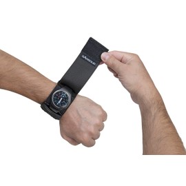 SANSOLID Tactical Military Watchband Cover To Keep And Protect Your Watch