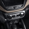 YOUTOOCAR Carbon Fiber Pattern Interior Air Conditioning Button Panel Cover