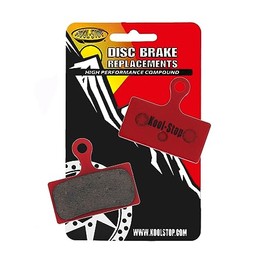 Kool Stop BR-M985 Disc Brake Pad D635 for Shimano XTR 2011 black Size:ORGANISCH