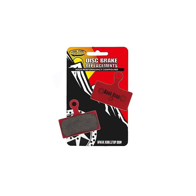 Kool Stop BR-M985 Disc Brake Pad D635 for Shimano XTR
