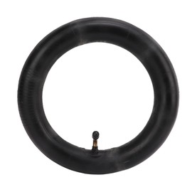 Tubos Interiores de 10x2.125, 2 Piezas con Palancas de Cuchara, Tubo Interior de Goma de Butilo Inflable con V¡§¡élvula Curva para Scooter El¡§|ctrico Cyclingtiretube Cyclingtiretube Scooter Electrico