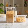 Argon Tableware Food Storage Containers - 460ml - White -