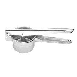 Potato Ricer 3 in 1 Precise Pressing Design Stainless Steel Potato Masher for Home Commercial Use