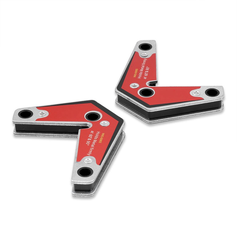 2pcs set Dual Use Strong Welding 60° & 90° Corner