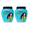 Skala Crema Skala #mais Cachos Para Rizos Pack 2tarros De