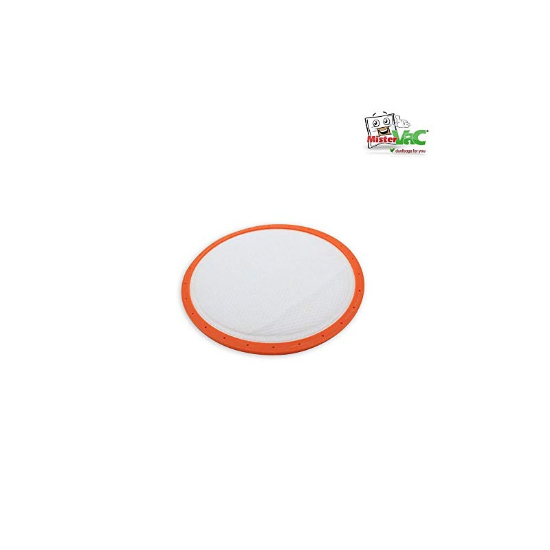 mistervac Motor Protection Filter Compatible with Koenic KVC 3121A,KVC3121A