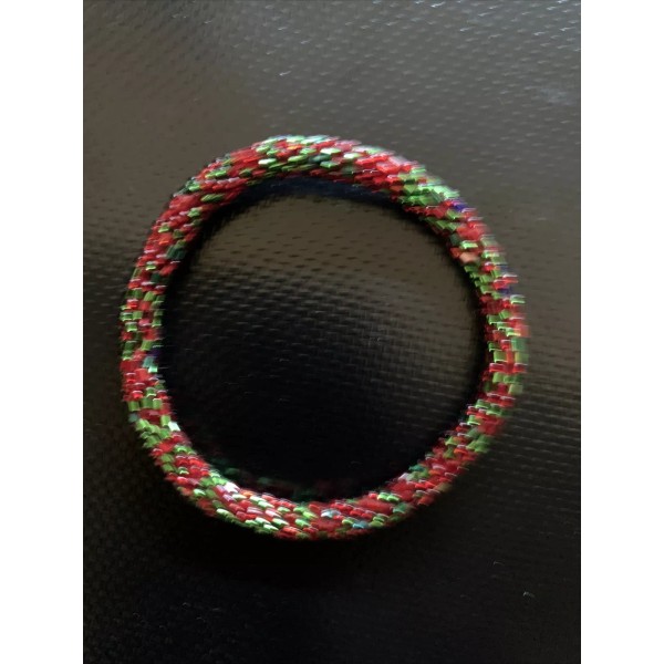 "Handmade" 1 SET - Bracelet- Made in NEPAL - 100%