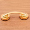 TUFENG Suction Cup Handle Door Handle Window Handle, No Construction
