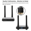 Wireless Display Adapter 4K Support 2.4GHz 5GHz WiFi VGA HD