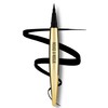 Rouge & Rogue Waterproof Liquid Eyeliner – Ultra-Black, Smudge-Proof, Long-Lasting,