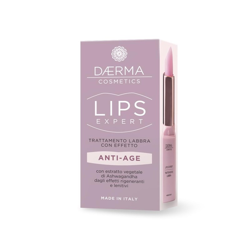 Daerma LIPS Expert Lippenbehandlung mit Anti-AGE-Effekt
