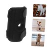 ULTECHNOVO Breathable Dog Knee Pads Leg Wrap Brace for Dogs