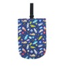 Takami Create Quilted Shoe Case, Super Express, Navy [138726] School,