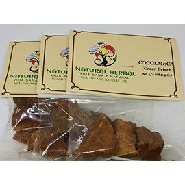 Cocolmeca Hierba-Tea(1/2 Oz 14 Grm)3 PACK