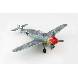 HOBBY MASTER BF109G-6 "Hermann Graf"W.Nr. 15919 Co. of JGr 550 Wiesbaden-Erbenheim Germany Sept 1943 1/48 diecast plane model aircraft