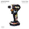 WRAPGRADE Custom Wrap for Makita TD172D (Hidehisu Street)