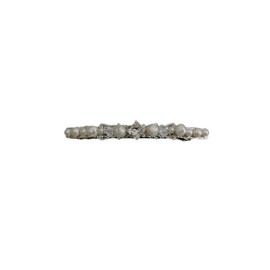[niana] Pearl Bijou Barrette Hair Accessories Hairpin Hair Clip Gold Silver F