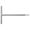 Tone HPTHW-06 T-Shaped Hexagon Wrench 2 Sides Width 0.2 inches