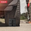GADLANE Wheel Chocks - 2 Pack Caravan Chocks Brake Stoppers