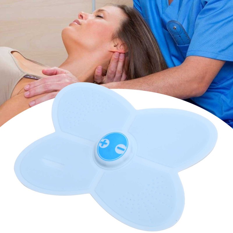 Electric Reusable Messager Sticker Kit Body Therapy Intelligent Multifunctional Pulse