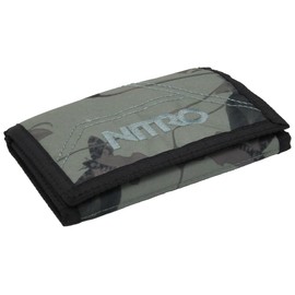 Nitro Unisex Wallet, Purse, Purse, Coin Purse