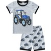 Little Boys Short Pajamas Sets Toddler PJS Kids Short Set