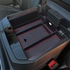 Zxiaochun Full Size Center Console Armrest Box Organizer Tray for