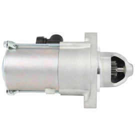 SCITOO 31200-5BA-A01;31200-5BA-A02 Engine Starter fit for Honda Civic 2016-2020 L4 2.0L 1.6KW 12V CW 9T Starter Motor