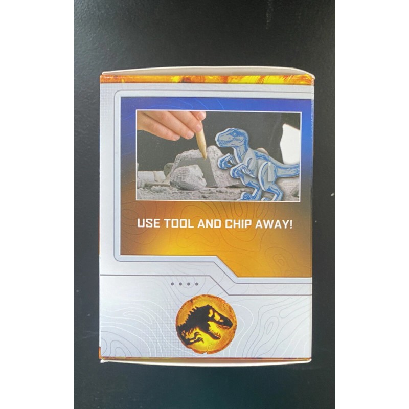 JURASSIC WORLD DOMINION DIG & DISCOVER