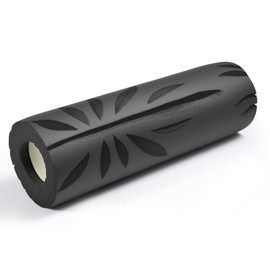 DW180 Texture Roller 9-inch Crow's Foot Pattern Paint Roller for Walls and Ceilings Textured Paint Roller for Drywall Mud 9''