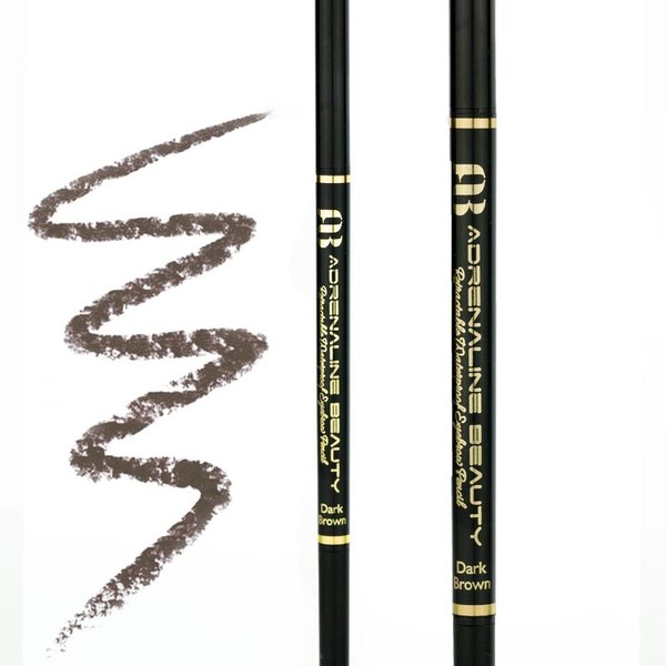 Retractable Brow Pencil Waterproof - Color: Blonde