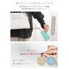 QUARE Women's Pass Case, Card Case, Commuter Holder, Key Case,