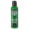 Viking Revolution Juego Lavado Acondicionador Barba Árbol Hombres Suavizante Natural