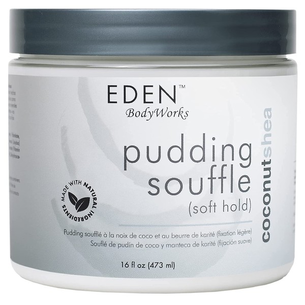 Eden Bodyworks Coconut Shea Pudding Souffle 443 g