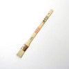 Hake City Brush, Grout Brush, For Oil Paints, Premium White