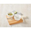 Mud Pie Salsa and Guacamole Serving Set of 2 with